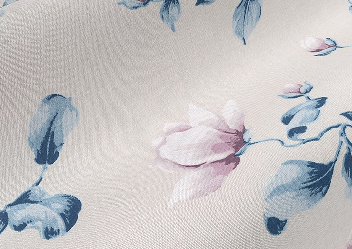 Sakura, Delft - Made to Measure Curtains - Image 4